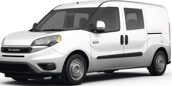 RAM PROMASTER CITY 2022 ZFBHRFAB2N6W81488 image